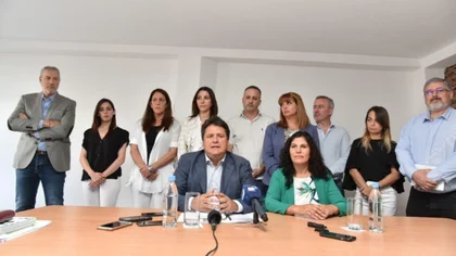 Gaido  dijo que gastará igual o menos con su estructura