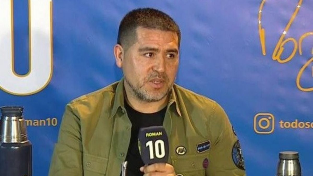 El técnico que quiere Riquelme si gana las elecciones
