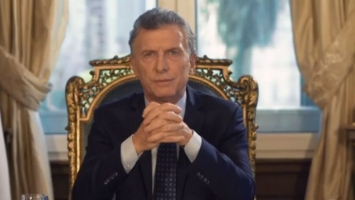 Macri culpó a las PASO por generar “miedo” en la población
