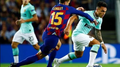 Inter recibe a Barcelona, sin Messi