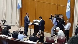 Gutiérrez asumió marcando coincidencias con Fernández