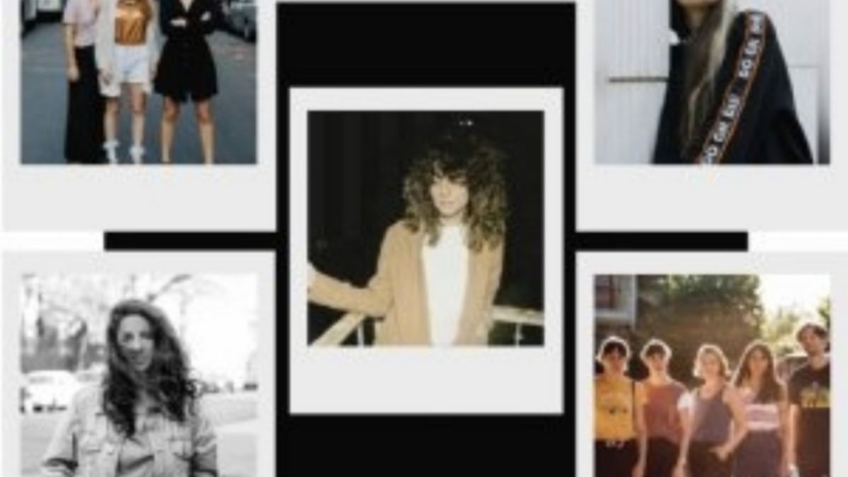 5 bandas y solistas femeninas para escuchar ya