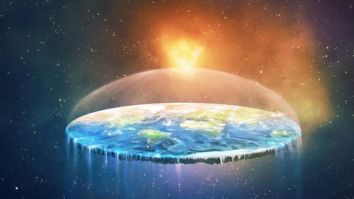 Conspiración: los terraplanistas y su éxodo al sur