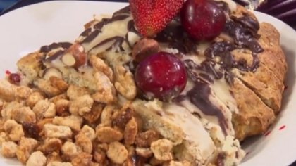 Stollen navideño para sorprender a tus invitados en las fiestas