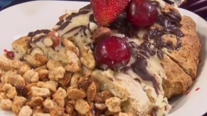 Stollen navideño para sorprender a tus invitados en las fiestas