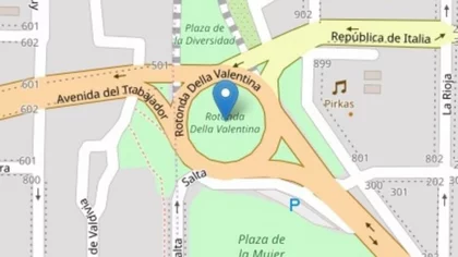 Construirán un parque con estacionamiento subterráneo