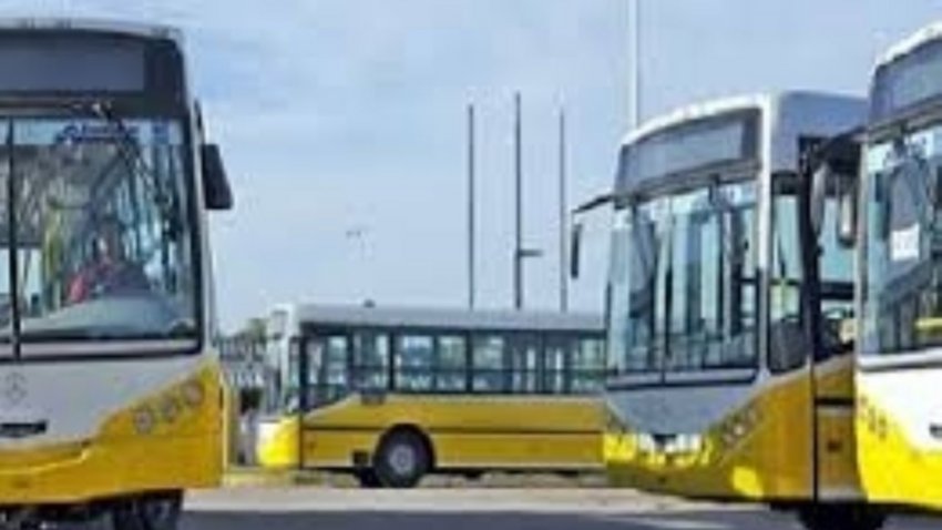 A las 20 deja de circular Autobuses Neuquén