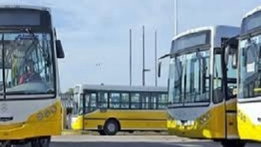 A las 20 deja de circular Autobuses Neuquén