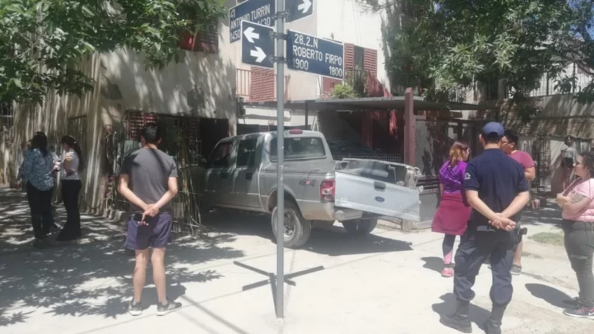 Reformularon cargos al joven que mató al policía