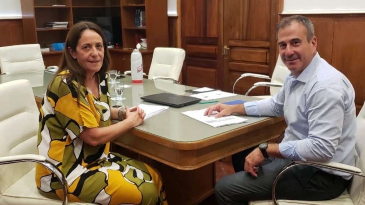 Municipalidad de Neuquén y Provincia trabajan en conjunto