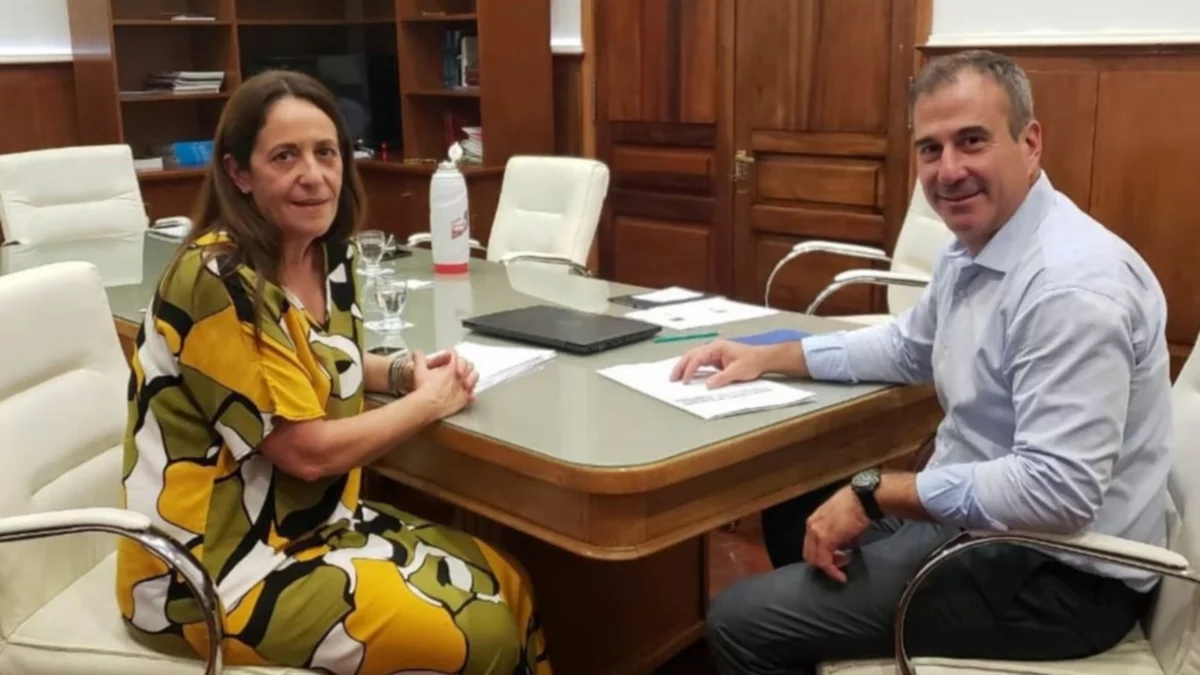 Municipalidad de Neuquén y Provincia trabajan en conjunto