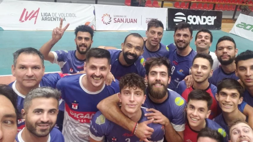 Gigantes del Sur tendrá un duro partido ante Obras por la semi