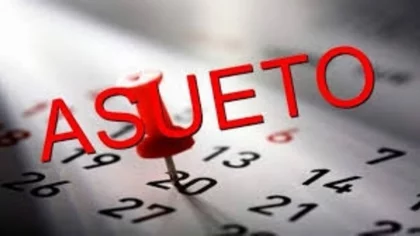 Calf  tendrá asueto y comercios cierran temprano
