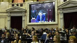 Media sanción para el proyecto de emergencia social