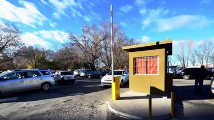 Estacionamiento, la otra herencia que recibió Gaido