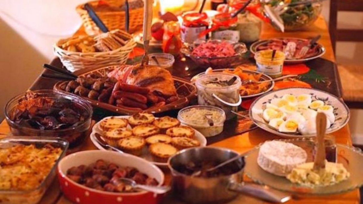 Cómo no sucumbir a los atracones y sobrevivir a las Fiestas