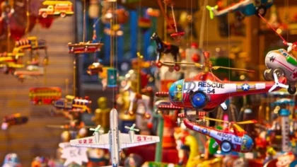 Se revierte la caída de ventas de juguetes para Navidad