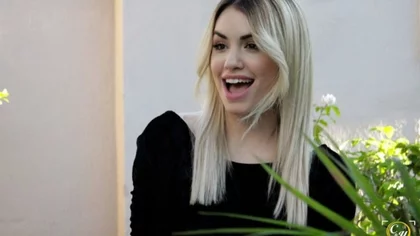 Lali se calentó con los haters superficiales