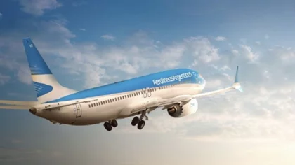 Aerolíneas Argentinas suspenderá más de la mitad de su personal