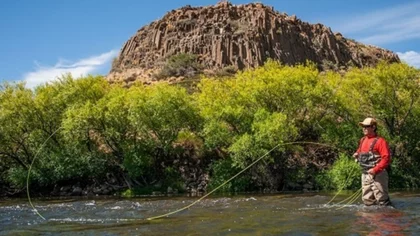Neuquén hará su primer censo de pescadores