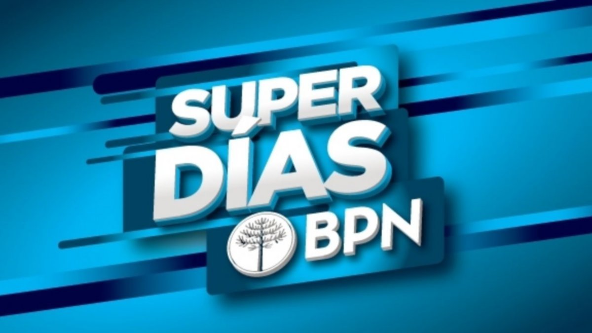 12 cuotas sin interés y 15% de descuento con el BPN