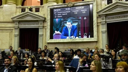 Sesiones extraordinarias durante enero y febrero