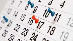 Los súper feriados del 2020: 8 fines de semana largos