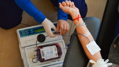 Impulsan donación de sangre por baja concurrencia