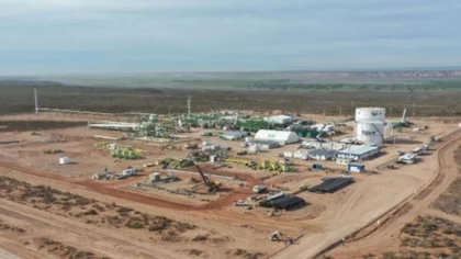 TGS lidera el Midstream en Vaca Muerta