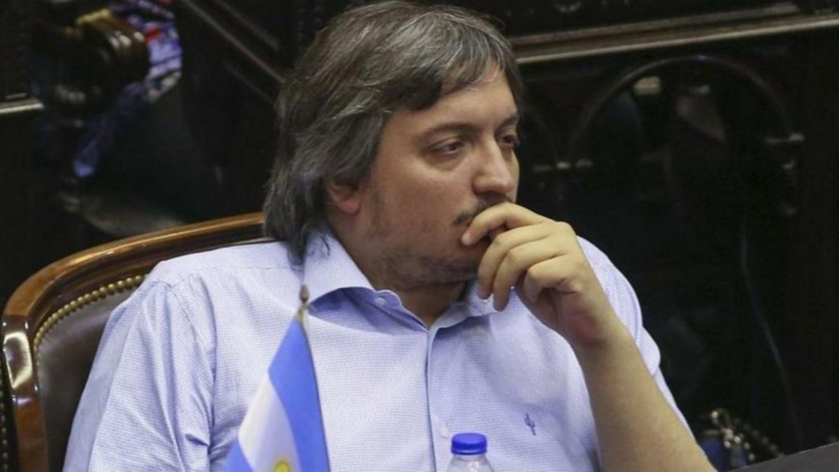Sobreseyeron a Máximo Kirchner y a otros referentes de La Cámpora