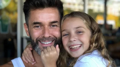 Mariano Martínez actuará junto a su hija
