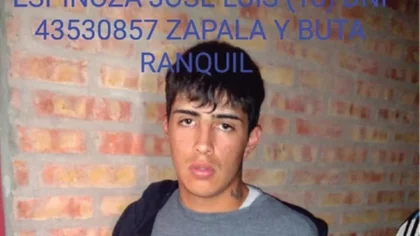 Quién es el principal sospechoso del crimen del policía de Cutral Co