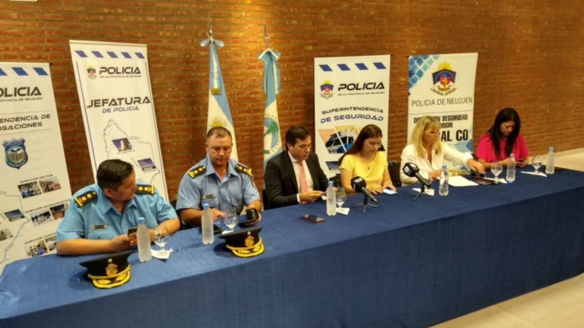 Gobierno y Justicia prometen mayor eficacia contra la inseguridad