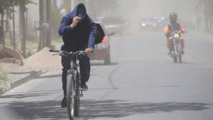 Luego de un fin de semana ventoso ¿cómo sigue el tiempo?