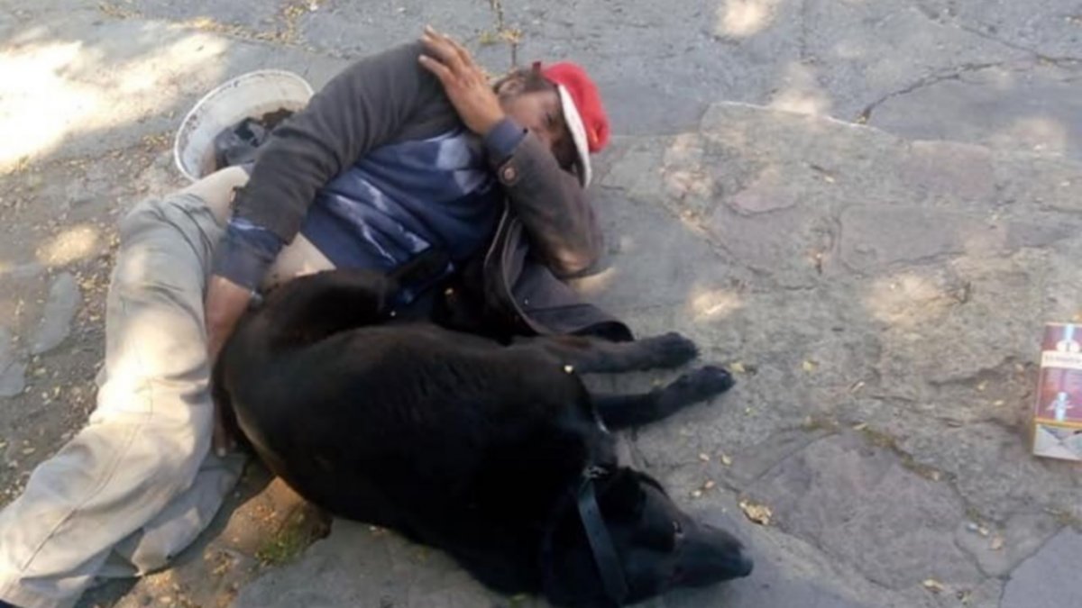 Vinculan al indigente también con abuso a menores