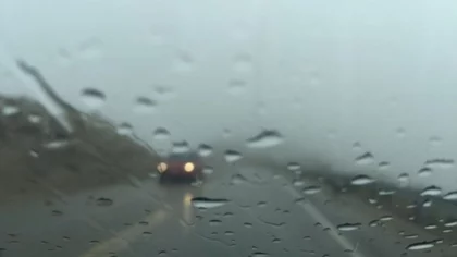 Complicado transitar en la Cordillera