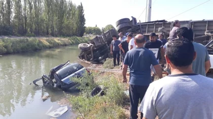 Un muerto y dos heridos por choque en la ruta 151