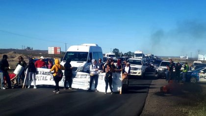 Aseguran que seguirán los cortes en Ruta 22