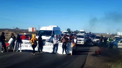 Aseguran que seguirán los cortes en Ruta 22