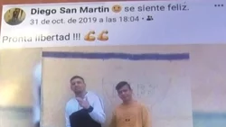 Secuestraron un celular al acusado por el crimen de Luciano