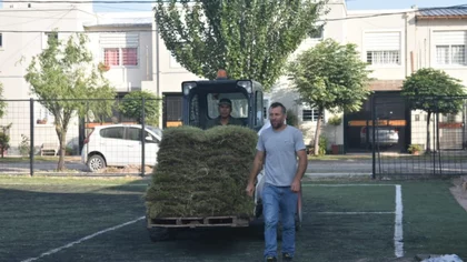 Revalorización del centro recreativo Rincón de Emilio