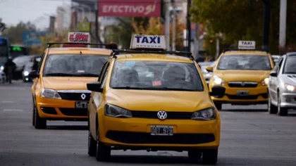 Por ordenanza, buscan instalar cámaras de seguridad en los taxis y remises