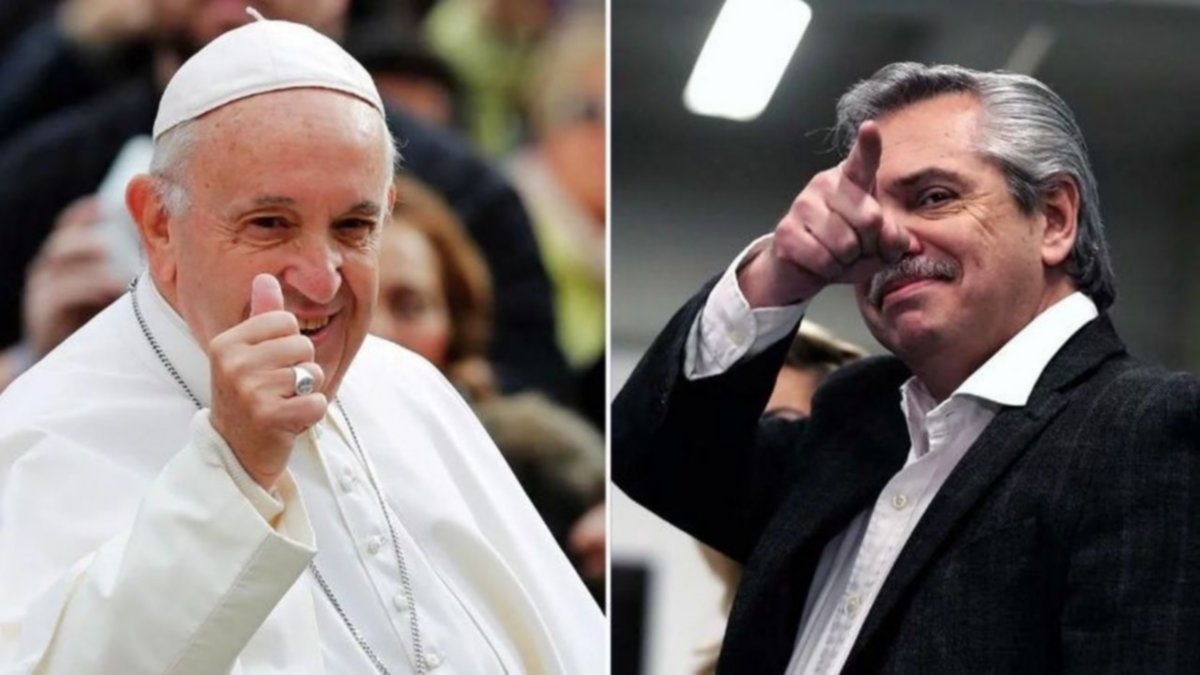 El Papa recibirá a Alberto Fernández el 31 de enero