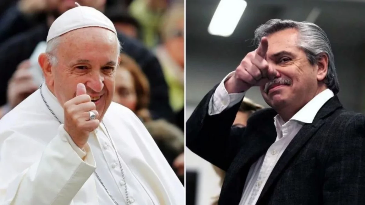 El Papa recibirá a Alberto Fernández el 31 de enero