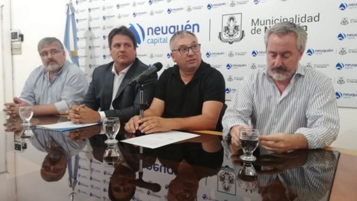 Beneficio para los municipales acordó Gaido con Sitramune