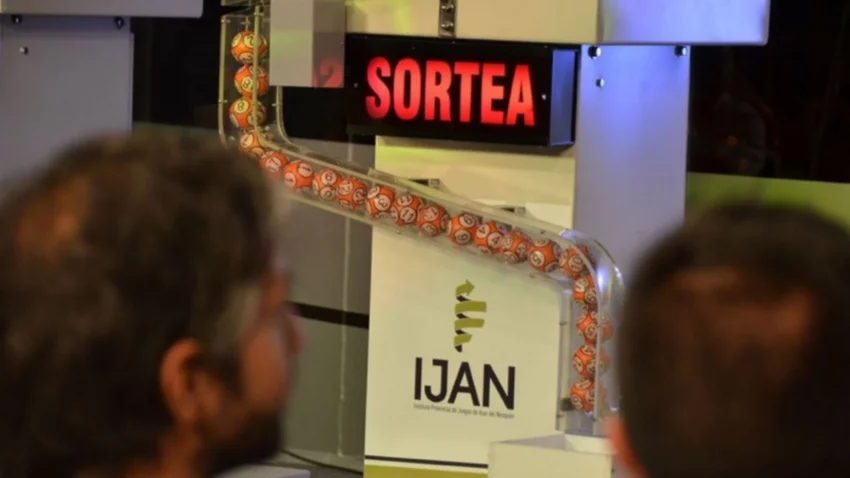 Lotería provincial con gran responsabilidad social