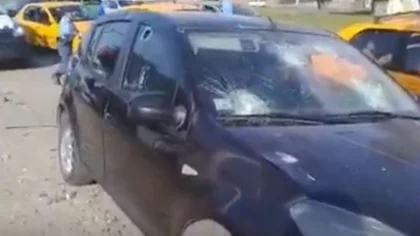 Patota atacó a una joven y terminó apuñalado su padre