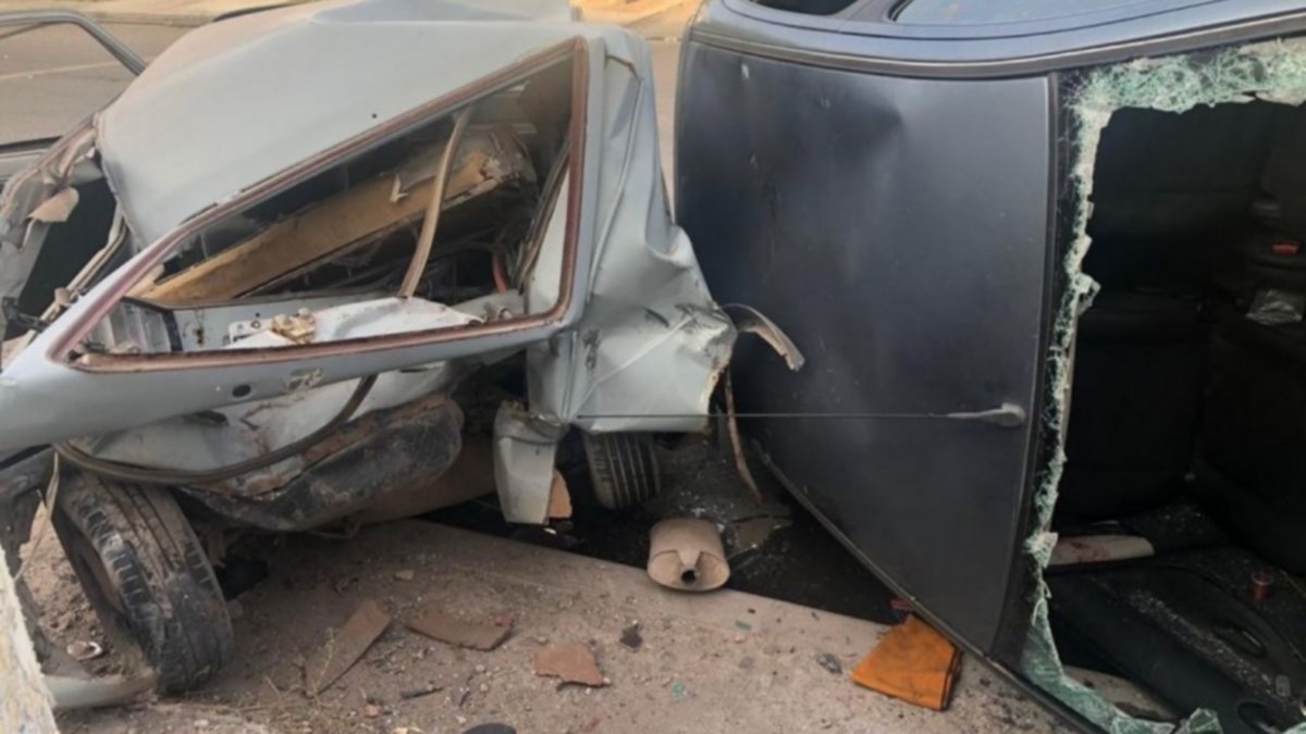 Tragedias de fin de semana