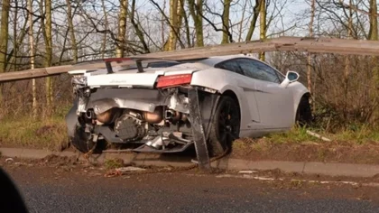 Se accidentó "Chiquito" Romero en Inglaterra