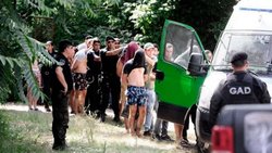 Postergaron rueda de reconocimiento de rugbiers detenidos